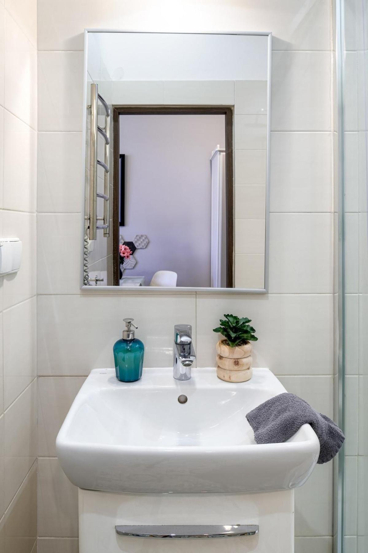Appartement Mint&jade A Krakau