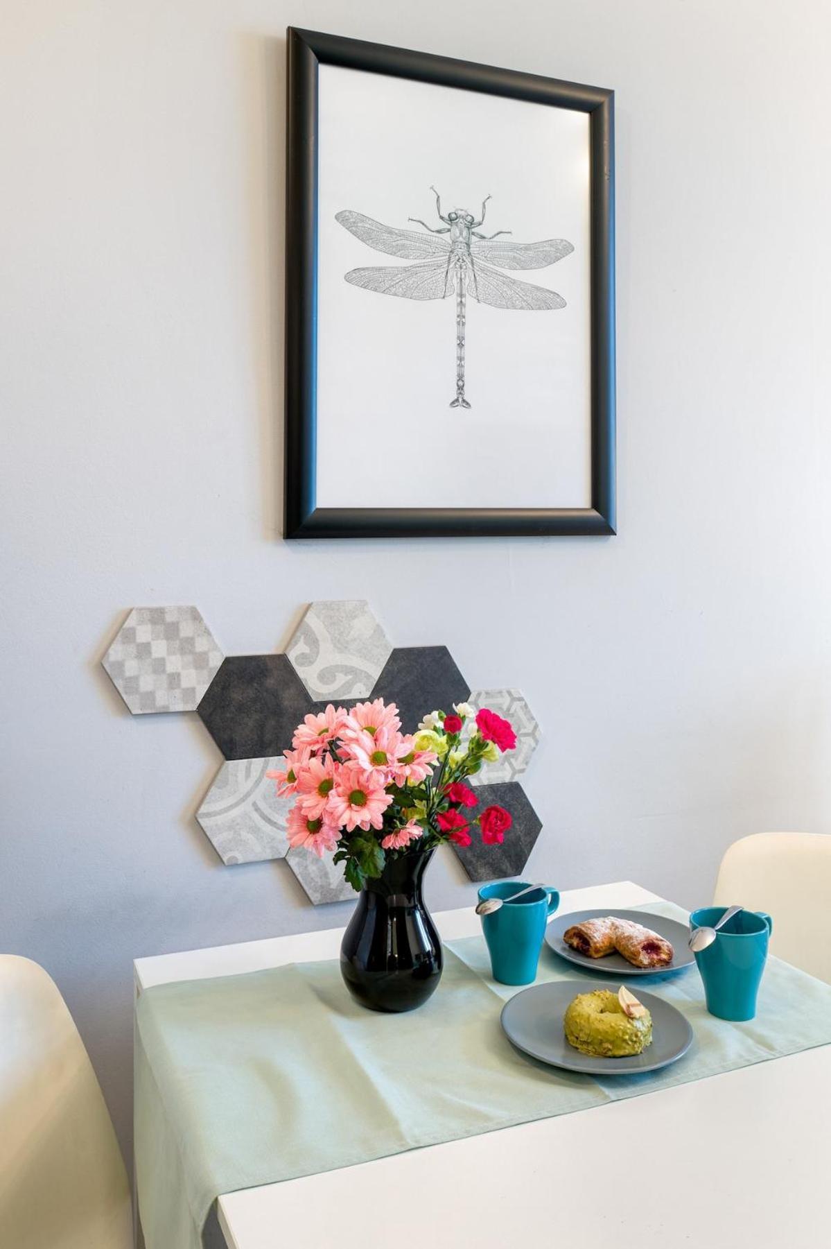 Mint&jade A Appartement
