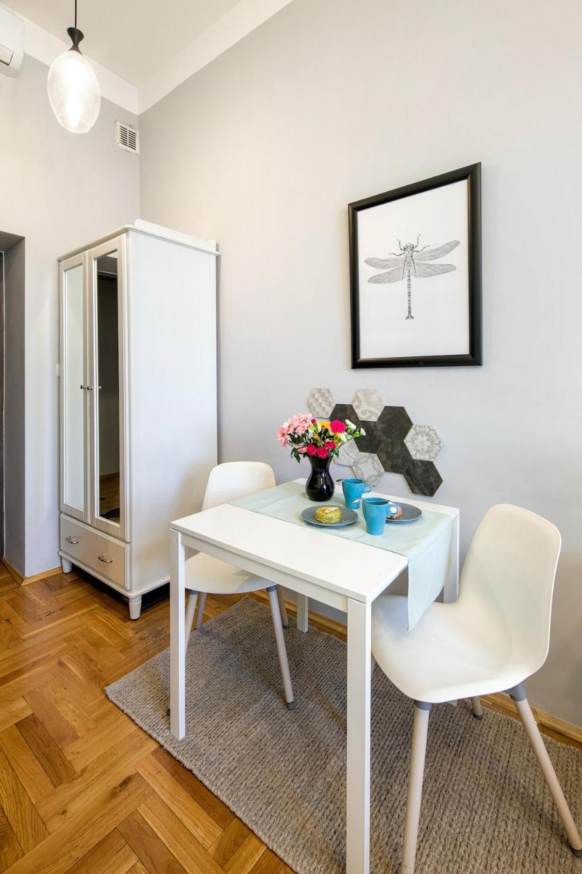 Mint&jade A Apartment Krakau