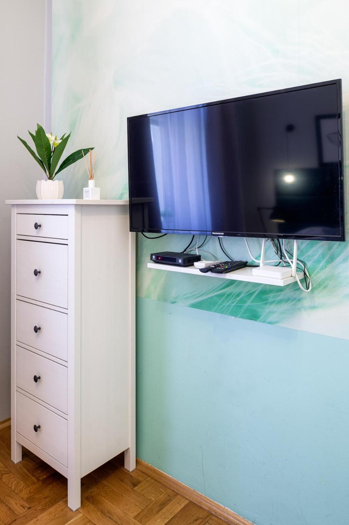 Apartment Mint&jade A Krakau